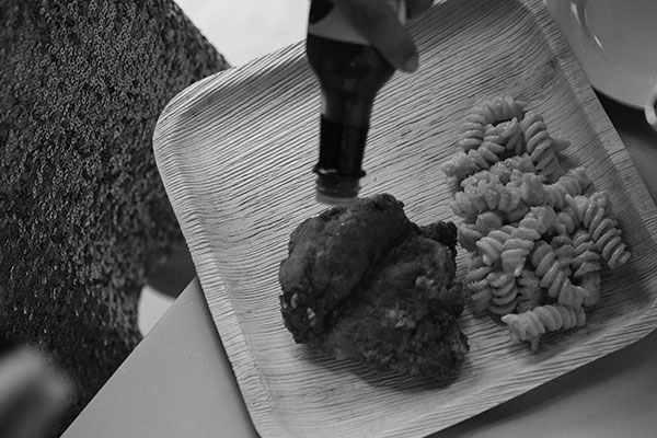 Honey Butter Fried Chicken